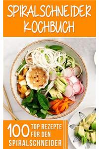 Spiralschneider Kochbuch