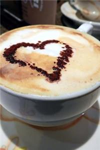 Milky Heart Cappucino Journal
