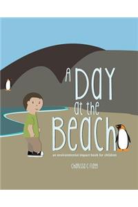 Day at the Beach: an environmental impact book for children