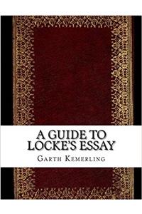 A Guide to Lockes Essay