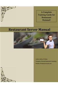 Restaurant Server Manual