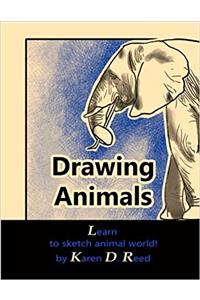 Drawing Animals: Learn to Sketch Animal World!