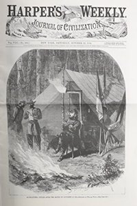 Harper's Weekly October 22, 1864