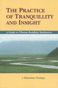 Practice of Tranquillity and Insight