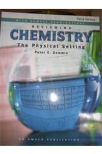 Reviewing Chemistry