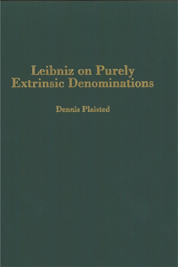 Leibniz on Purely Extrinsic Denominations