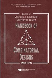 Handbook of Combinatorial Designs