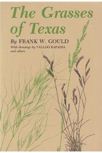 Grasses of Texas