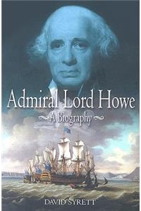 Admiral Lord Howe