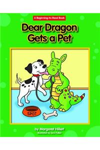 Dear Dragon Gets a Pet