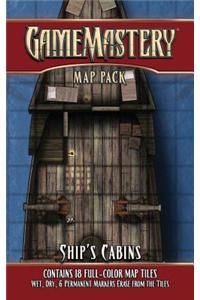 GameMastery Map Pack: Ship's Cabins