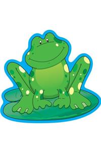 Frogs Cut-Outs