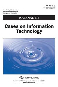 Journal of Cases on Information Technology