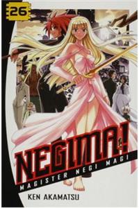 Negima! 26