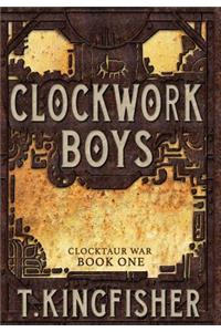 Clockwork Boys
