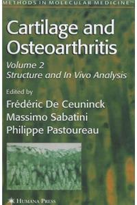 Cartilage and Osteoarthritis