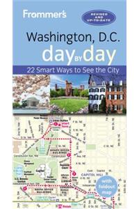 Frommer's Washington, D.C. Day by Day