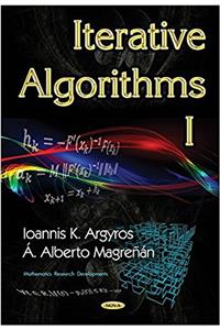 Iterative Algorithms I