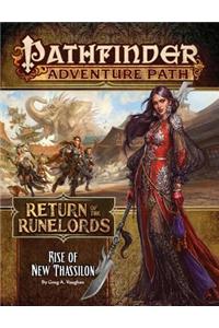 Pathfinder Adventure Path: Rise of New Thassilon (Return of the Runelords 6 of 6)