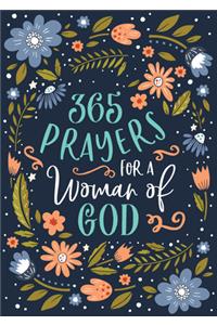 365 Prayers for a Woman of God