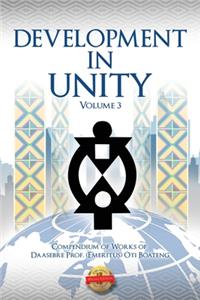 Development in Unity Volume Three