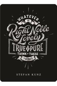 Think on These Things