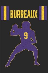 Burrow LSU louisiana football