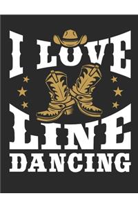I Love Line Dancing