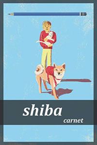 shiba carnet