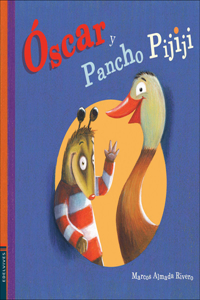 Oscar Y Pancho Pijiji