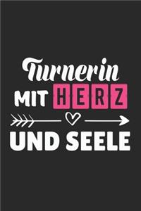 Turnerin Mit Herz und Seele