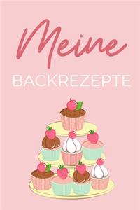 Meine Backrezepte