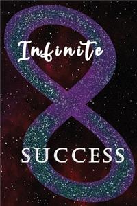 Infinite Success: Message from The Universe: Effective Manifestation Journal Workbook by using Scripting with Law of Attraction It WORKS like Magic