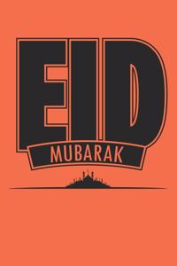 Eid Mubarak