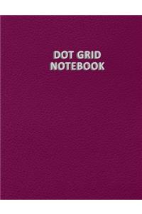 Dot Grid Notebook