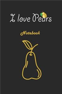 I love Pears