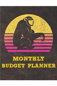 Monthly Budget Planner