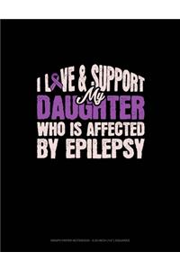 I Love & Support My Daughter Who Is Affected By Epilepsy