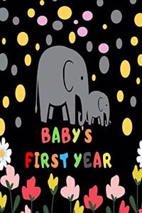 Baby's First Year