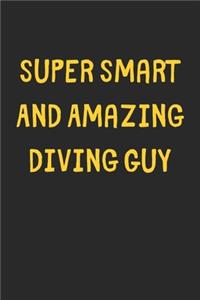 Super Smart And Amazing Diving Guy