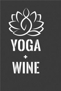 Yoga + Wine