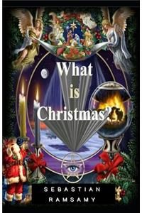 What is Christmas