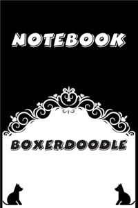 Boxerdoodle Notebook