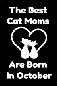 The Best Cat Moms Are Born In October