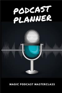 Podcast Planner