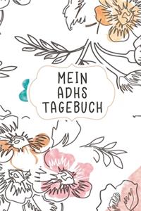 Mein ADHS Tagebuch