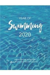 Year of Adventure 2020