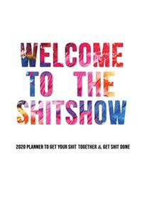 Welcome to the Shitshow Planner 2020