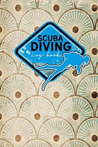 Scuba Diving Log Book