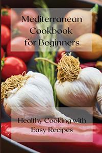 Mediterranean cookbook for Beginners